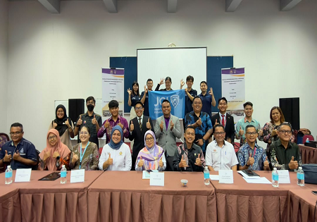 MAJLIS PERUNDINGAN BELIA NEGARA PERINGKAT BAHAGIAN BINTULU 2026 PERKUKUH PERANAN BELIA DALAM PEMBANGUNAN KOMUNITI