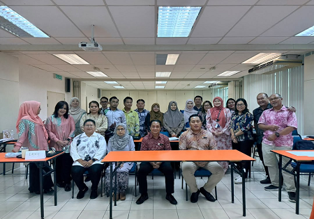 Kursus Pengurusan Rekod Jabatan Jbs Negeri Sarawak 2026