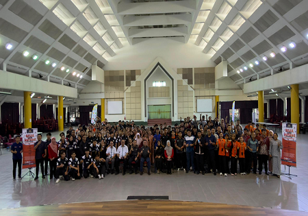Bintulu Tuan Rumah Bagi Program Belia Bebas Hutang @ Rakan Mahir Peringkat Negeri Sarawak Tahun 2026