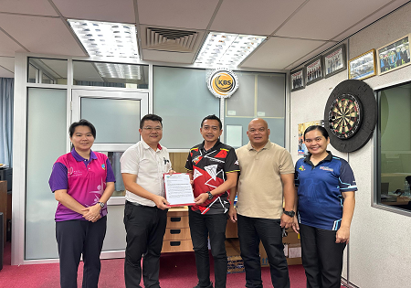 Menerima Kunjungan Pihak BEM Kidurong Bintulu Bagi Menjalinkan Kerjasama Strategik Dalam Pembangunan Belia, Sukan Dan Pengukuhan Komuniti