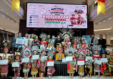 Kolaborasi Bersama Kelab Belia Tanjung Kidurong Dalam Menjayakan Program Bintulu Youth Exhibition (BYE 4.0) 2026