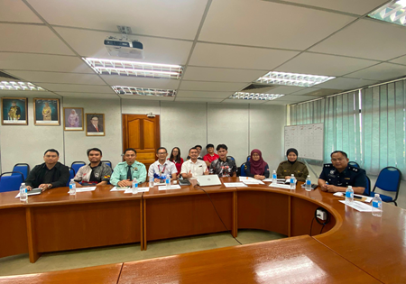 Mesyuarat Penyelarasan Pelaksanaan Kem Belia Peringkat Bahagian Bintulu Tahun 2026