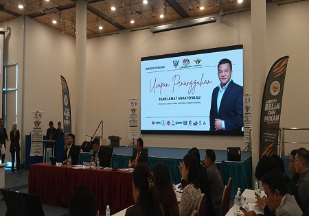 Majlis Perundingan Belia Negara Peringkat Negeri Sarawak Sidang II, Penggal Ke-35 Sesi 2025-2026