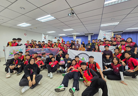 Kem Belia @ Rakan Prihatin Peringkat Bahagian Bintulu Tahun 2026 Himpunkan 50 Peserta Di Universiti Putra Malyasia Sarawak