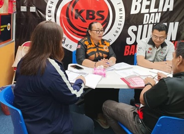 Mesyuarat Pengurusan PBSB Kapit Bilangan 1 Tahun 2026