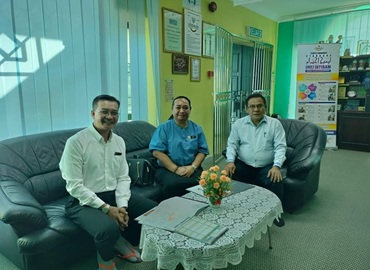 Perbincangan Program Rakan Muda Ramadan Peringkat Bahagian Kapit 2026