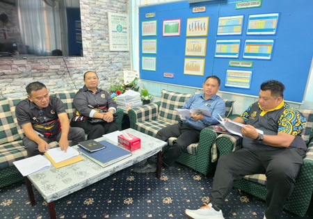 Perbincangan Program Semarak Belia @HBN Tahun 2026 Peringkat Bahagian Kapit