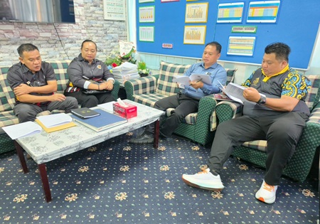 Perbincangan Program Semarak Belia @HBN Tahun 2026 Peringkat Bahagian Kapit