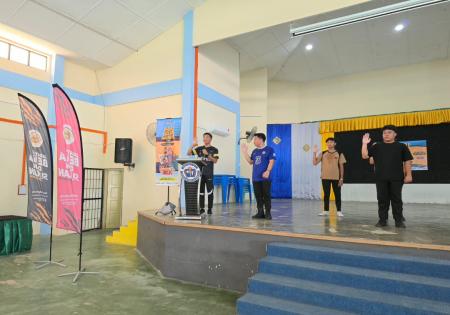 Persiapan Menjelang Sambutan Semarak Belia @ Hari Belia Negara Peringkat Bahagian Kapit 2026