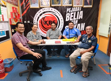 Kelab Badminton Bletek Rancang Klinik Bakat April Ini di Kapit