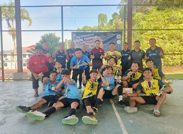 Saberkas Batai Ai Juara Kejohanan Sepak Takraw Song 2026