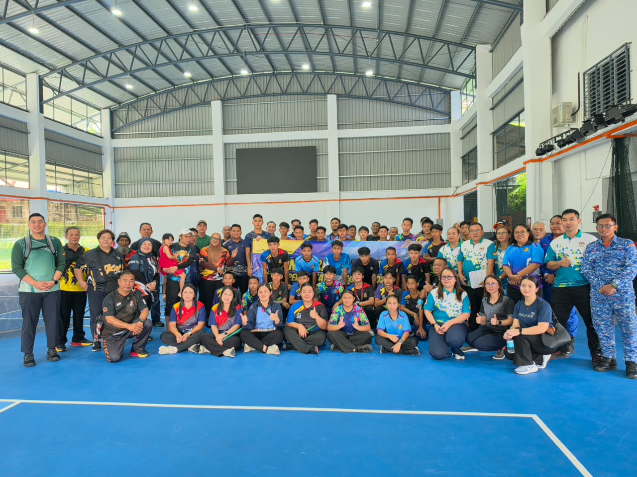 PROGRAM INSPIRE i-TALENT PERINGKAT BAHAGIAN KAPIT 2026 BERLANGSUNG JAYANYA