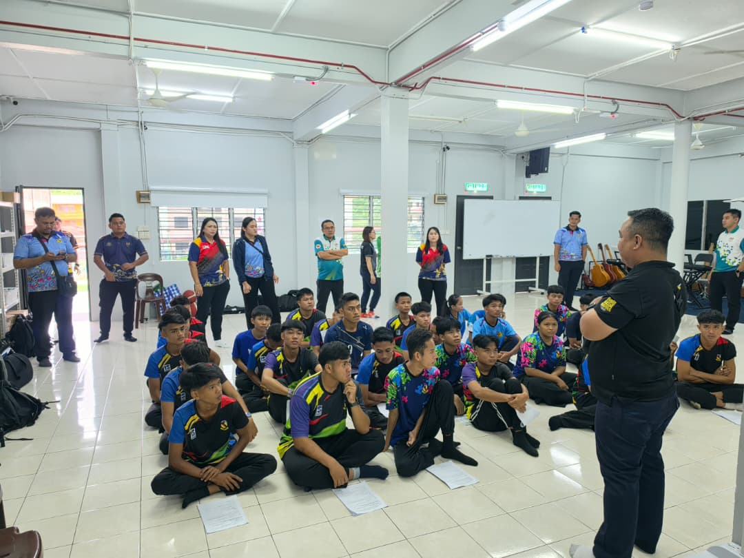 PROGRAM INSPIRE i-TALENT PERINGKAT BAHAGIAN KAPIT 2026 BERLANGSUNG JAYANYA