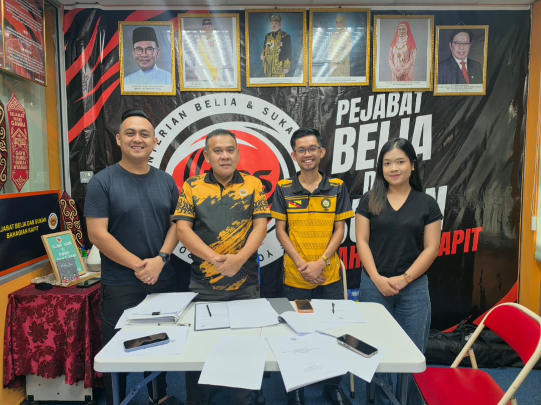 SESI PERBINCANGAN PROGRAM MAJLIS PERUNDINGAN BELIA NEGARA (MPBN) BERSAMA KELAB BELIA PEKAN KAPIT