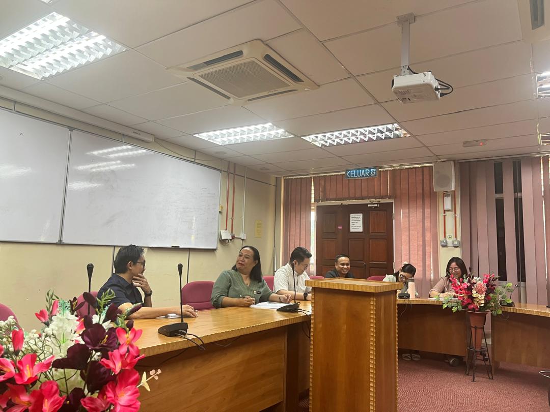 MESYUARAT PEMILIHAN JAWATANKUASA PENYELARAS DAN PENYELENGGARAAN BANGUNAN GUNASAMA PERSEKUTUAN KAPIT TAHUN 2026 – 2028 BIL. 1 BERLANGSUNG DENGAN LANCAR