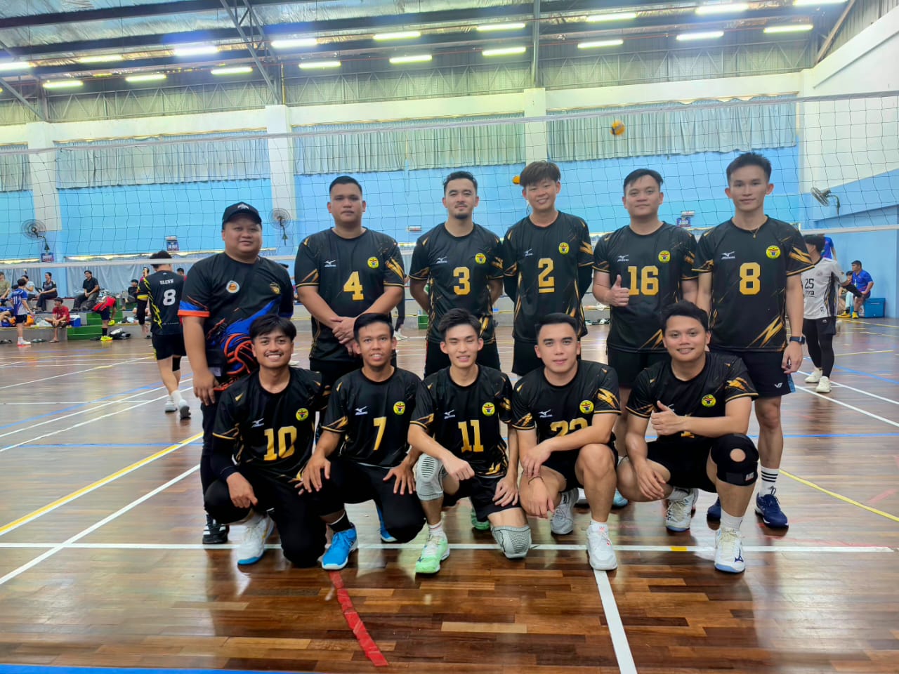 LIGA SUKAN KOMUNITI PERINGKAT NEGERI SARAWAK 2026