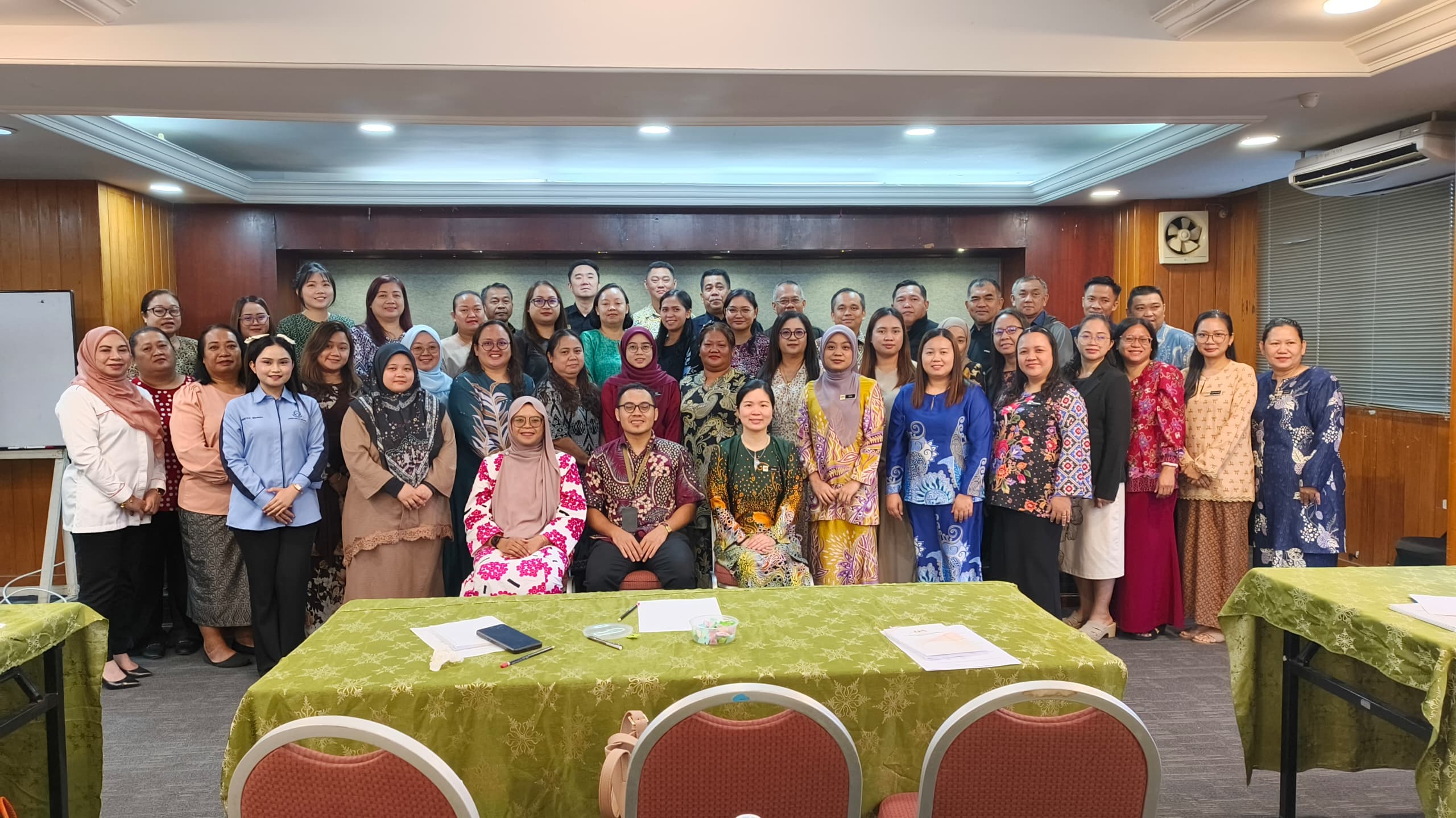 KURSUS PENGURUSAN ELAUN DAN KEMUDAHAN AWAM