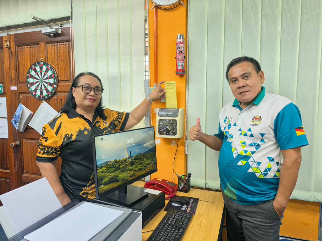 PERGI MEMBAWA KENANGAN, TINGGAL MENINGGALKAN JASA