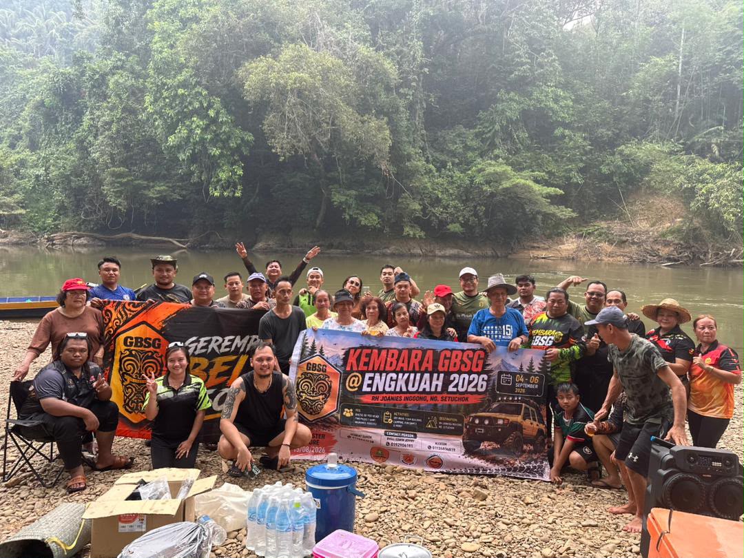 KEMBARA GBSG PRIHATIN @ NANGA ENGKUAH