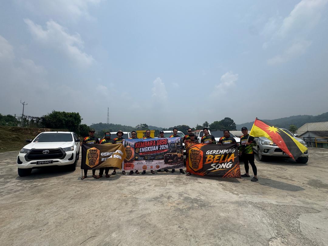 KEMBARA GBSG PRIHATIN @ NANGA ENGKUAH