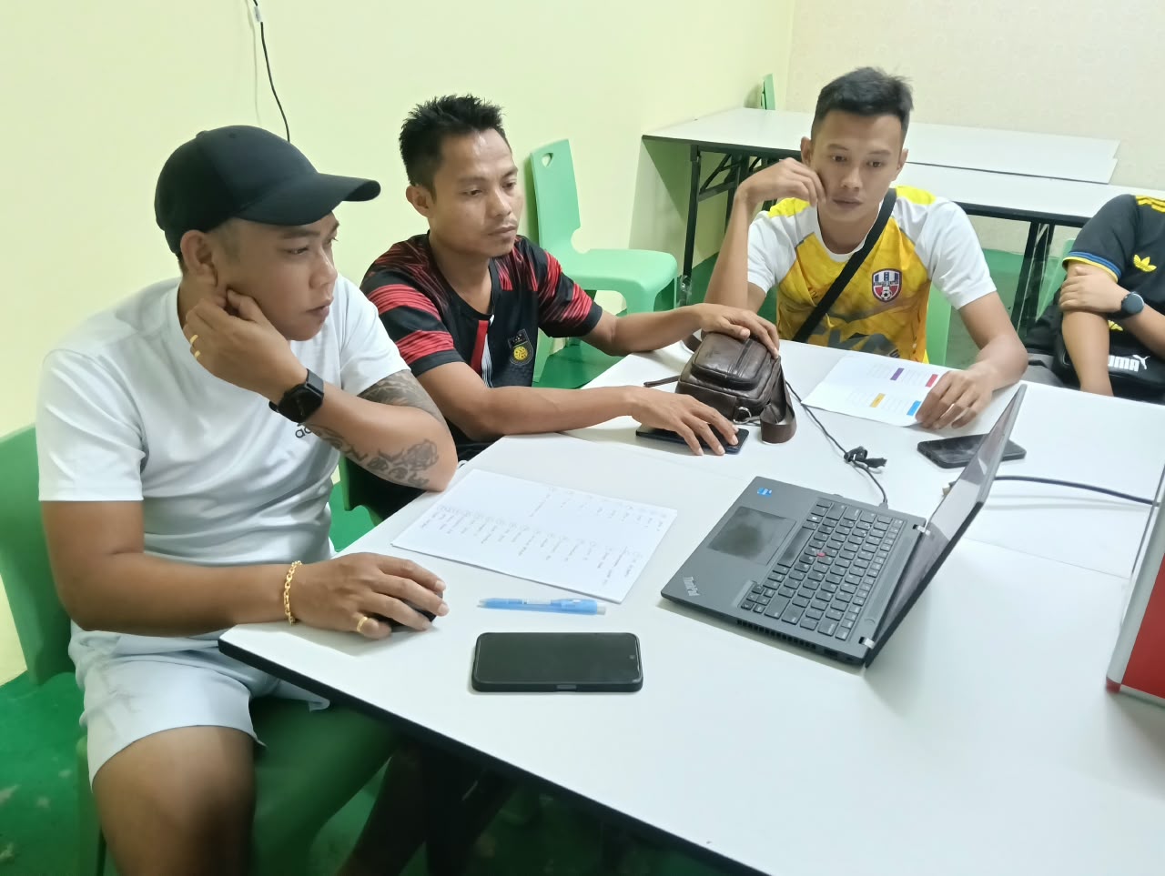 SESI CABUT UNDI KARNIVAL SEPAK TAKRAW SONG 2026