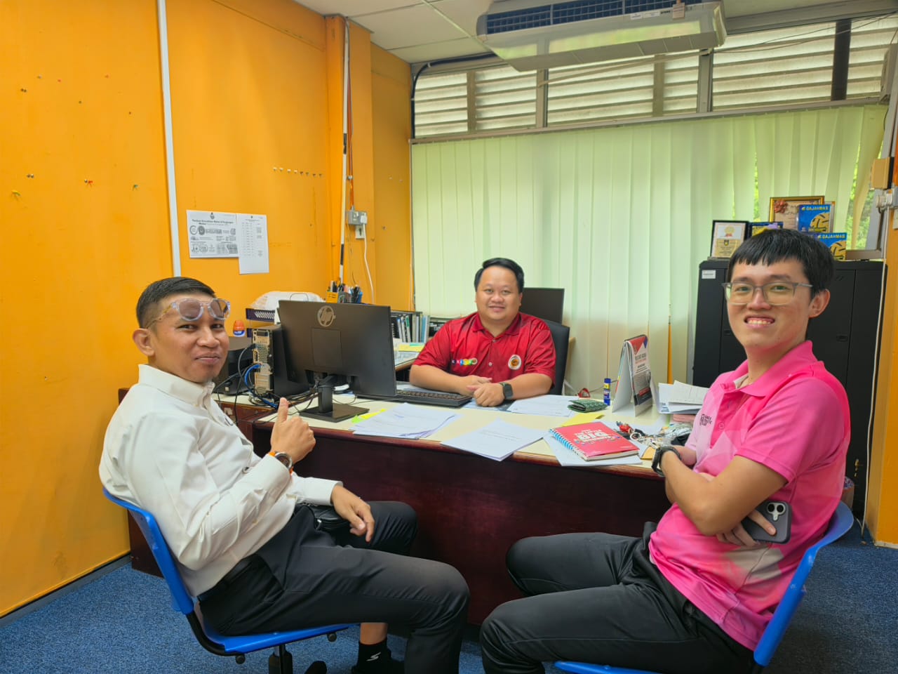 SESI PERBINCANGAN PROGRAM MALAYSIA AKTIF @ KOMUNITI PERINGKAT BAHAGIAN KAPIT 2026
