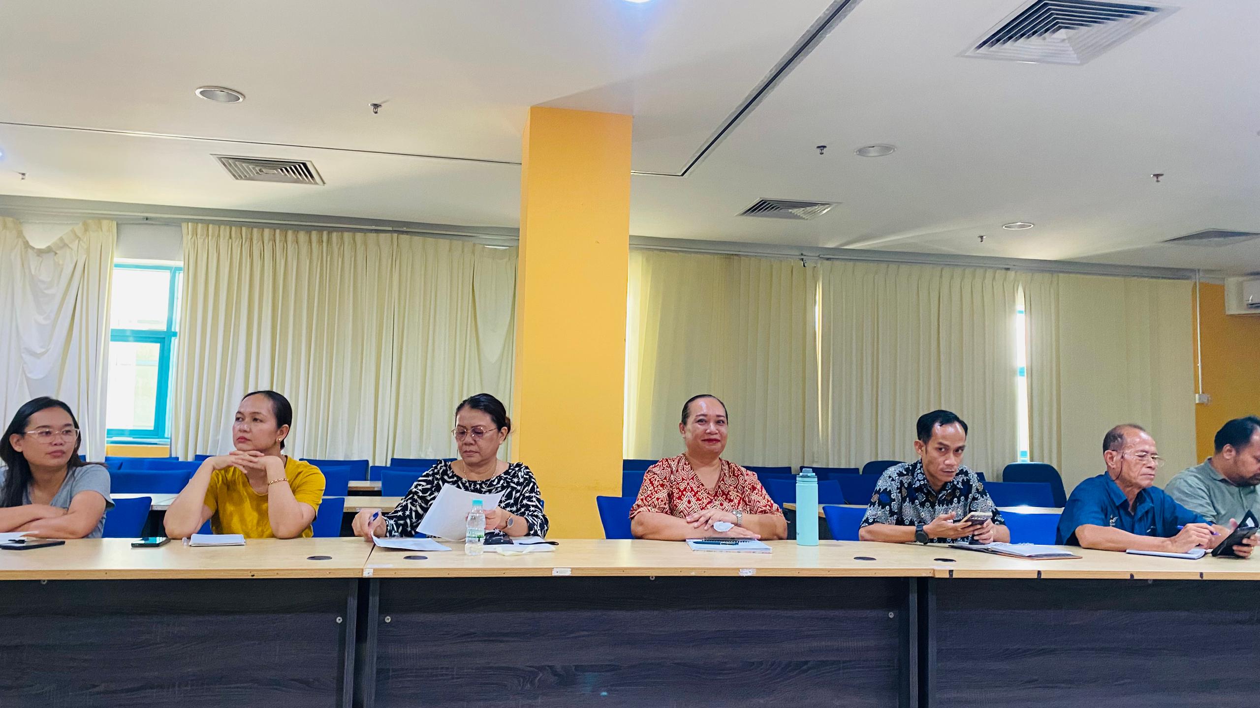 Mesyuarat Jawatankuasa Induk Kapit Cultural Festival (KCF) Bilangan 2 Tahun 2026
