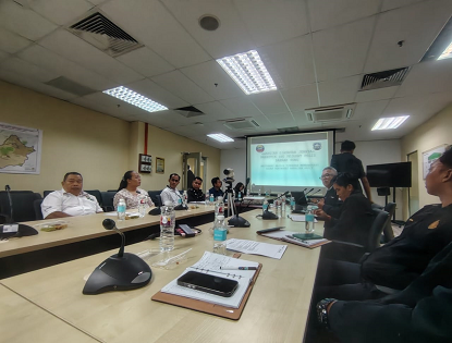 Mesyuarat Majlis Tindakan Membanteras Dadah (M.T.M.D) Peringkat Bahagian Kapit Bilangan 1 Tahun 2026