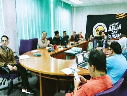 Mesyuarat Berkala JBSNS Bilangan 2 Tahun 2026