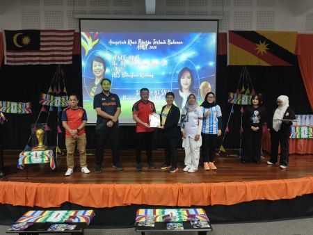 Usaha Membuahkan Hasil