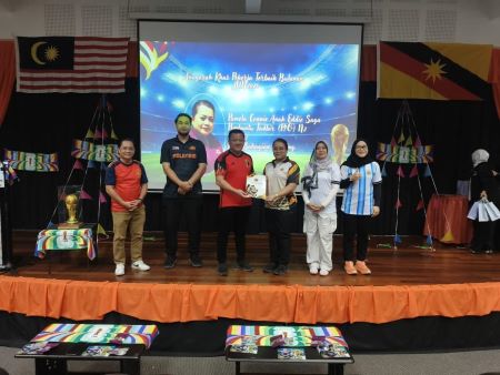 Usaha Membuahkan Hasil