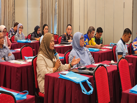 Kursus Pengurusan Kewangan Dan Perolehan KBS Siri 2/2026 Perkukuh Kompetensi Pegawai