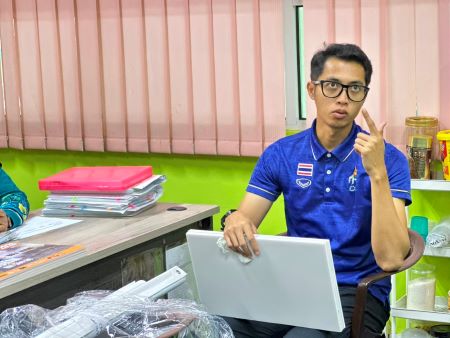 Penyelarasan Tugas Liga Sukan Komuniti (LSK) Peringkat Bahagian Kuching