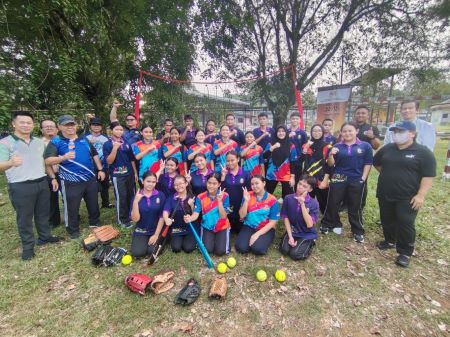 Kursus Latihan Asas Sukan (KLAS) Komuniti Pribumi Di SMK Padawan