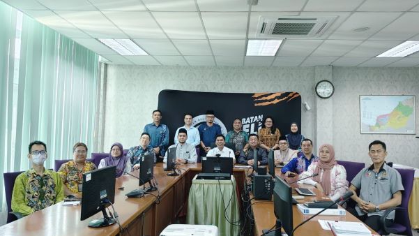 Randau Bersama YB Timbalan Menteri Belia dan Sukan Malaysia