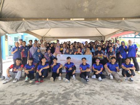 Mobilisasi Sukarelawan Rakan Muda Perkasa Semangat Kesukarelawanan Dalam Kalangan Belia