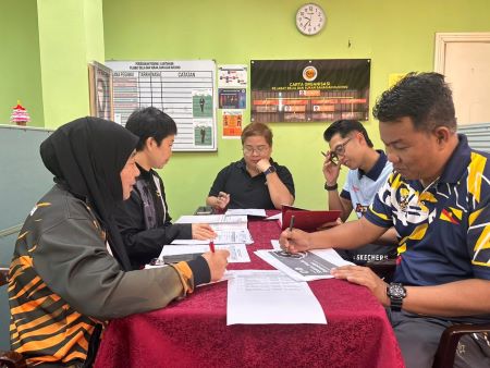 Perkembangan Terkini Program Rakan Muda Ramadan Bahagian Kuching 2026