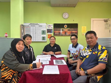 Perkembangan Terkini Program Rakan Muda Ramadan Bahagian Kuching 2026