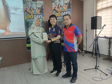 Penceramah Jemputan Program Kolej Komuniti Kuching