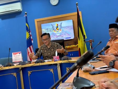 Mesyuarat Penyelarasan Regatta Batang Kayan 2026 Bil.2/2026