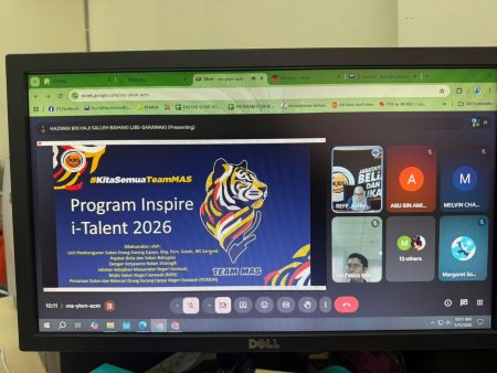 Inspire i-Talent Mencungkil Bakat Sukan Orang Kurang Upaya Di Peringkat Bahagian