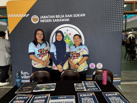 Sama-Sama Turun Padang