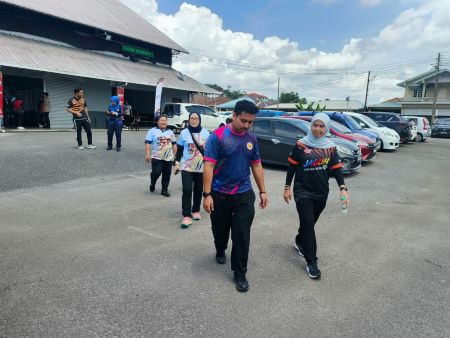 Sama-Sama Turun Padang