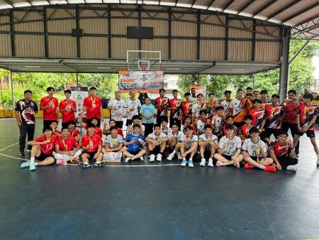 Turun Padang Dengan Penuh Keyakinan