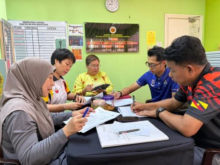Mesyuarat Pengurusan PBSB Kuching Bil.2 Tahun 2026