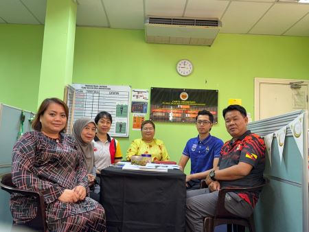 Mesyuarat Pengurusan PBSB Kuching Bil.2 Tahun 2026