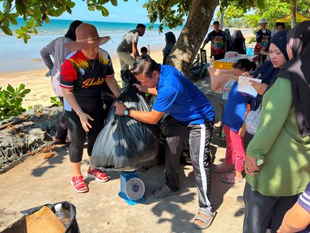 Ringan Tulang Amalan Mulia