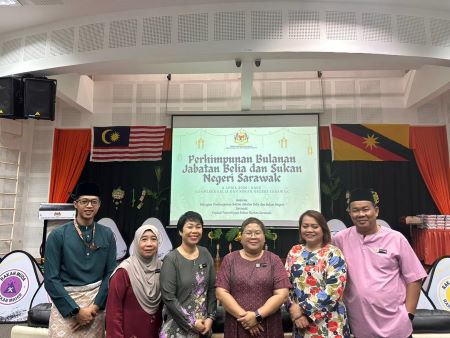Berkumpul Bagai Aur Dengan Tebing