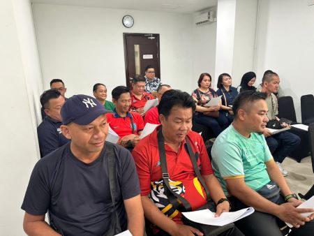 Ibarat Serampang Dua Mata