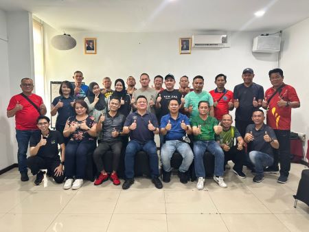 Ibarat Serampang Dua Mata